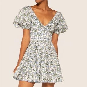 Agua by Agua Bendita
 Mini Dress